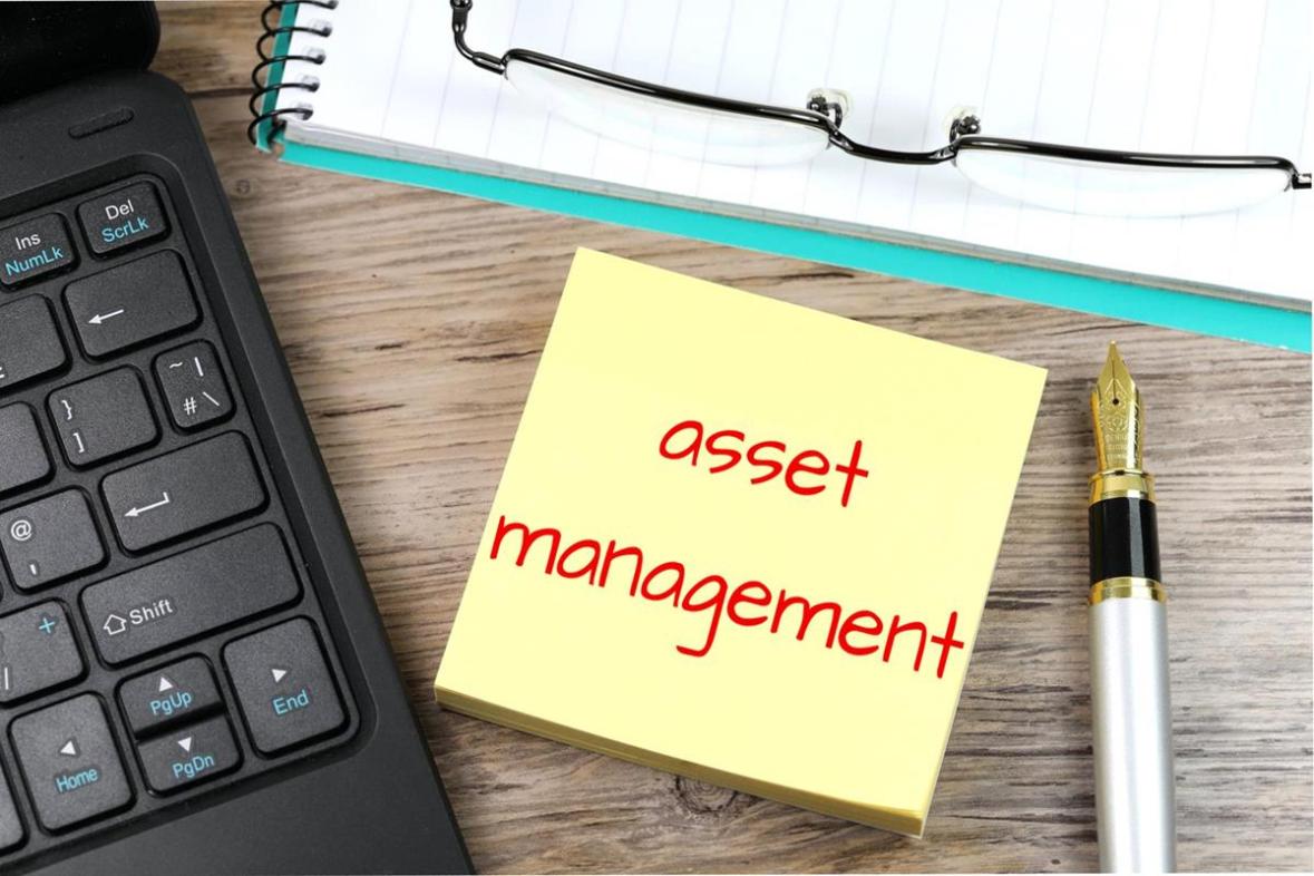 Asset Management Home